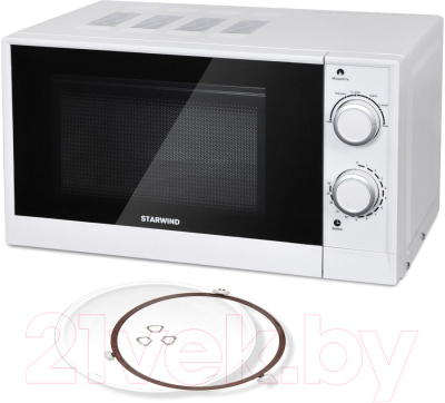 Микроволновая печь StarWind SMW2620 (белый)