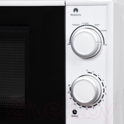 Микроволновая печь StarWind SMW2620 (белый)