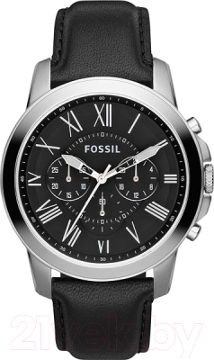 Часы наручные мужские Fossil FS4812IE - фото