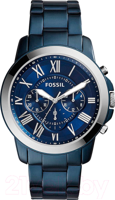 Часы наручные мужские Fossil FS5230 - фото