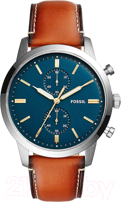 Часы наручные мужские Fossil FS5279 - фото