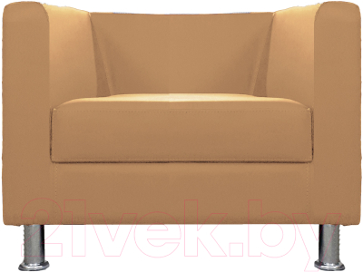 Кресло мягкое Brioli Билли - фото