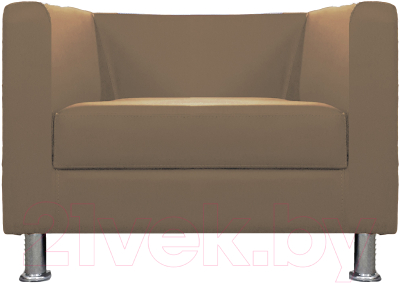 Кресло мягкое Brioli Билли (L7/бежевый) - фото