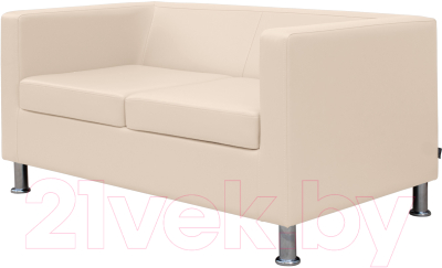 Диван Brioli Билли двухместный - фото