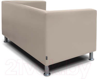 Диван Brioli Билли двухместный