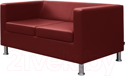 Диван Brioli Билли двухместный - фото