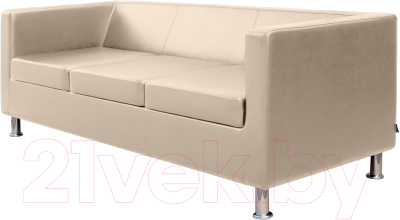 Диван Brioli Билли трехместный - фото