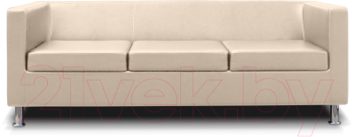 Диван Brioli Билли трехместный