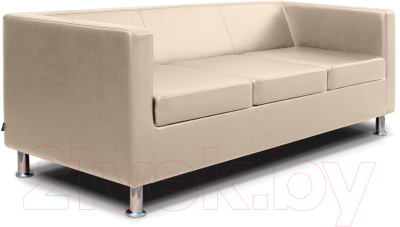 Диван Brioli Билли трехместный