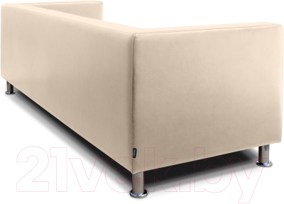 Диван Brioli Билли трехместный