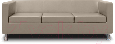 Диван Brioli Билли трехместный
