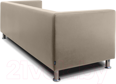 Диван Brioli Билли трехместный