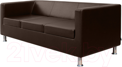 Диван Brioli Билли трехместный - фото