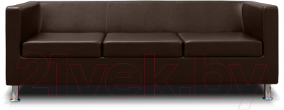 Диван Brioli Билли трехместный