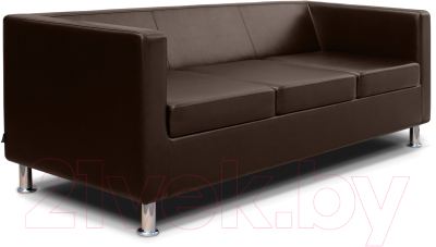 Диван Brioli Билли трехместный