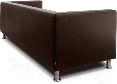 Диван Brioli Билли трехместный