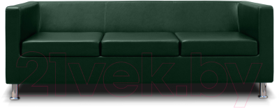 Диван Brioli Билли трехместный