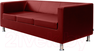 Диван Brioli Билли трехместный - фото