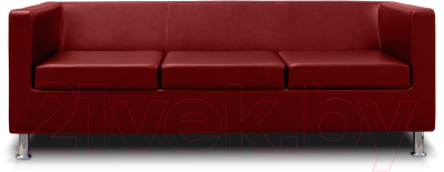 Диван Brioli Билли трехместный