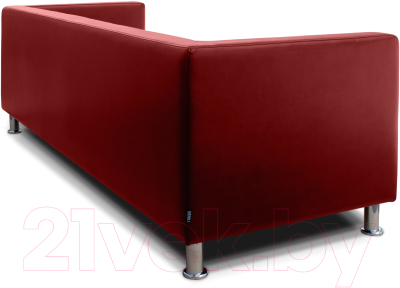 Диван Brioli Билли трехместный