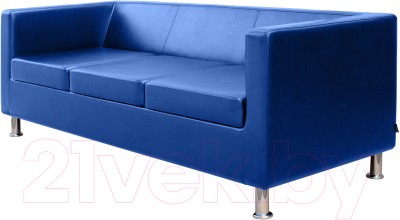 Диван Brioli Билли трехместный - фото