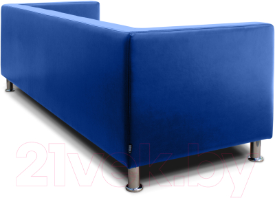 Диван Brioli Билли трехместный