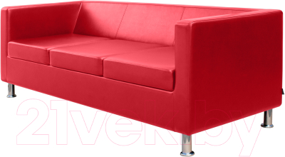 Диван Brioli Билли трехместный - фото