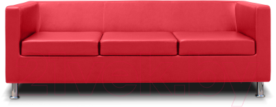 Диван Brioli Билли трехместный