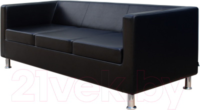 Диван Brioli Билли трехместный - фото