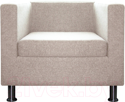 Кресло мягкое Brioli Билли - фото