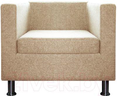 Кресло мягкое Brioli Билли - фото