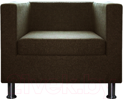 Кресло мягкое Brioli Билли - фото