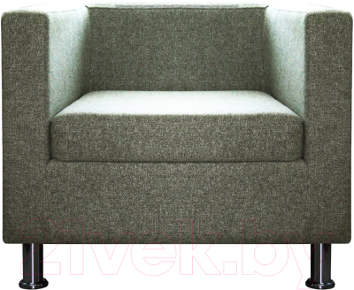 Кресло мягкое Brioli Билли - фото