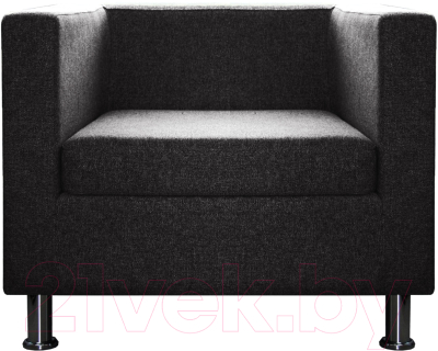 Кресло мягкое Brioli Билли - фото