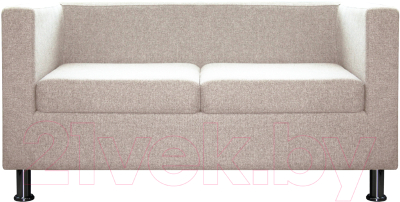 Диван Brioli Билли двухместный - фото