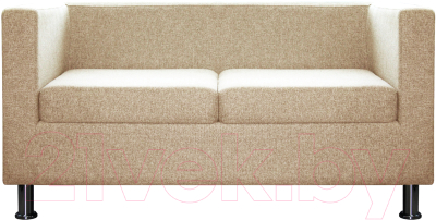 Диван Brioli Билли двухместный - фото
