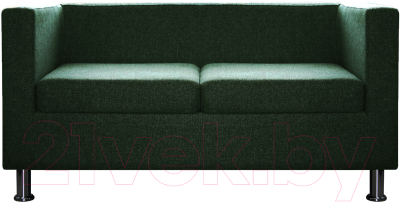 Диван Brioli Билли двухместный - фото