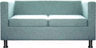 Диван Brioli Билли двухместный - фото