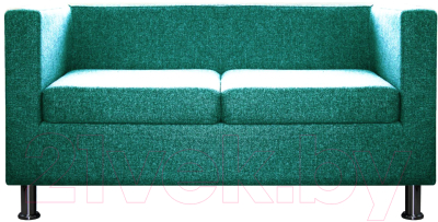 Диван Brioli Билли двухместный - фото