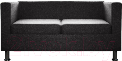 Диван Brioli Билли двухместный - фото
