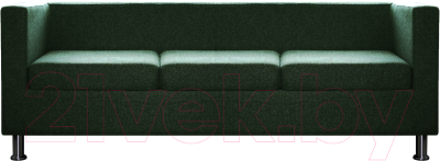 Диван Brioli Билли трехместный - фото