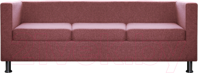 Диван Brioli Билли трехместный - фото