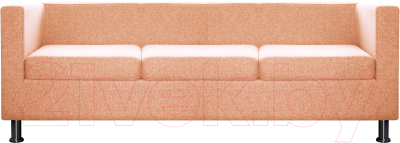 Диван Brioli Билли трехместный - фото