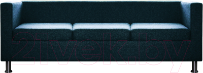 Диван Brioli Билли трехместный - фото