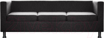Диван Brioli Билли трехместный - фото