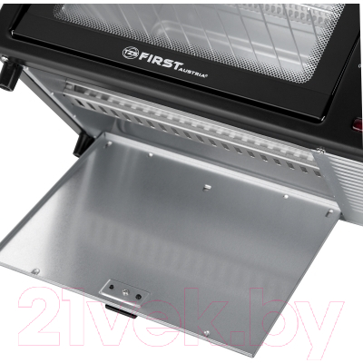 Ростер FIRST Austria FA-5041-2 (черный)