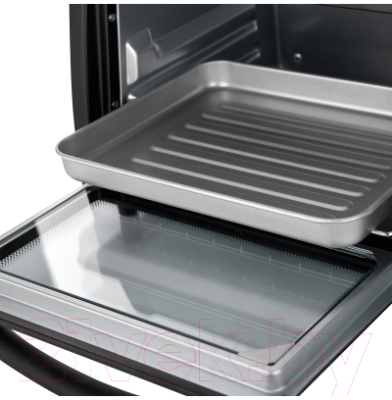 Ростер FIRST Austria FA-5041-2 (черный)