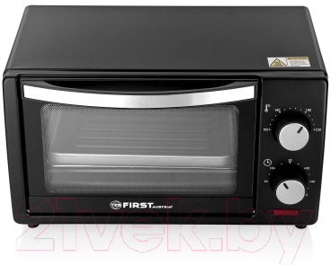 Ростер FIRST Austria FA-5041-2 (черный)