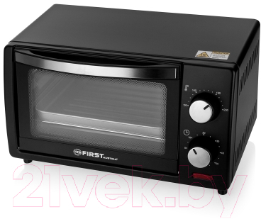 Ростер FIRST Austria FA-5041-2 (черный)