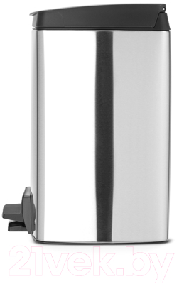 Мусорное ведро Brabantia Pedal Bin Silent / 395642